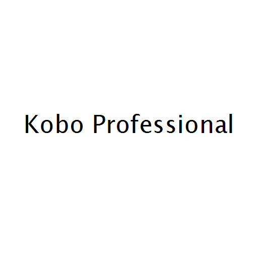 Логотип бренду Kobo Professional