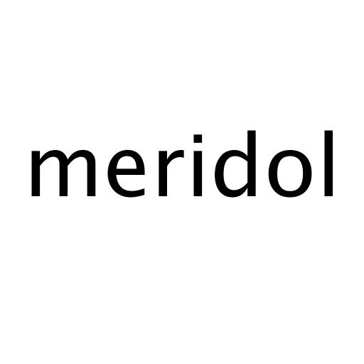 Логотип бренду meridol