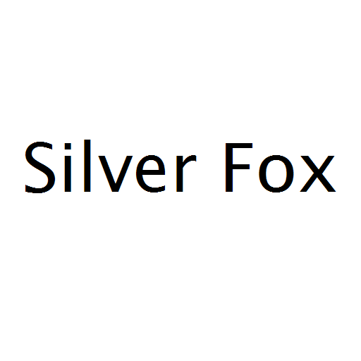 Логотип бренду Silver Fox