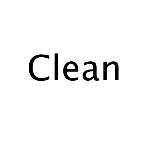 Логотип бренда Clean