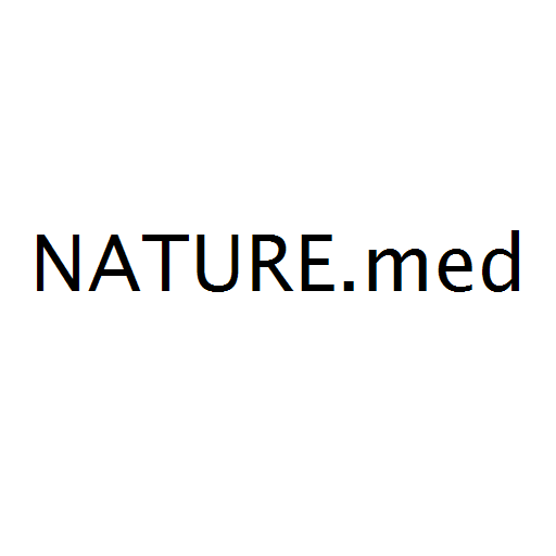 Логотип бренду NATURE.med