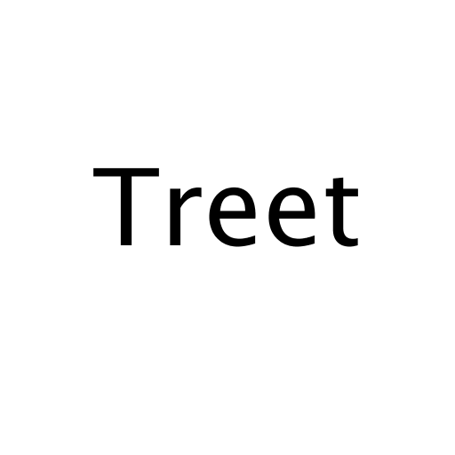 Логотип бренду Treet