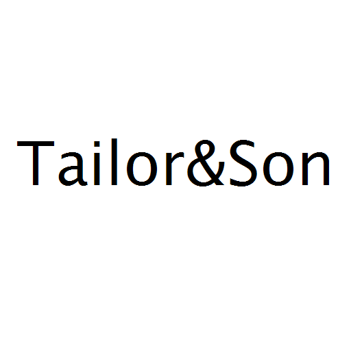 Логотип бренда Tailor&Son