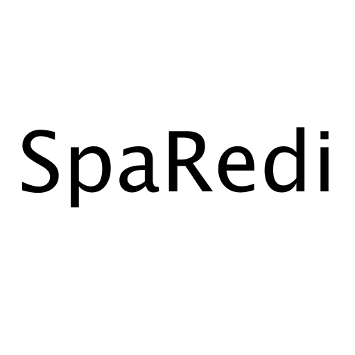 Логотип бренду SpaRedi