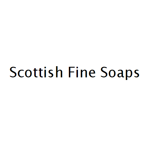 Логотип бренда Scottish Fine Soaps
