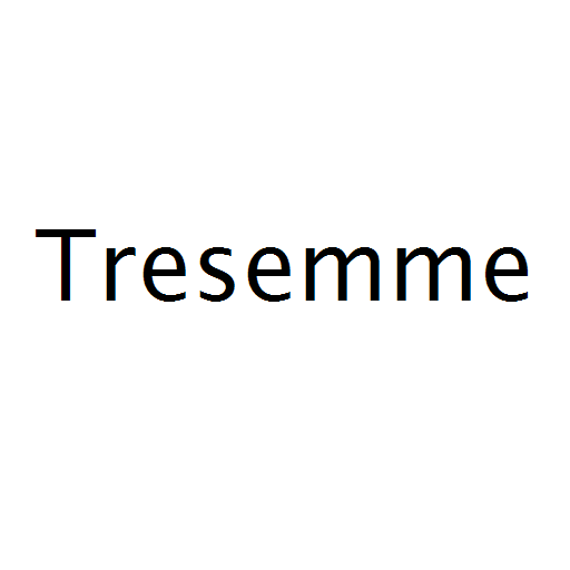 Логотип бренду Tresemme