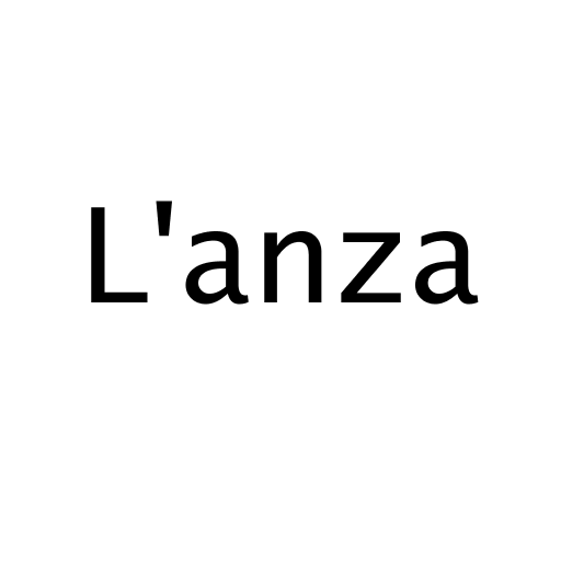 Логотип бренду L'anza