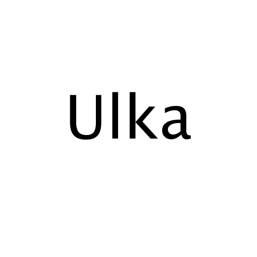 Логотип бренда Ulka