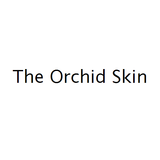 Логотип бренду The Orchid Skin