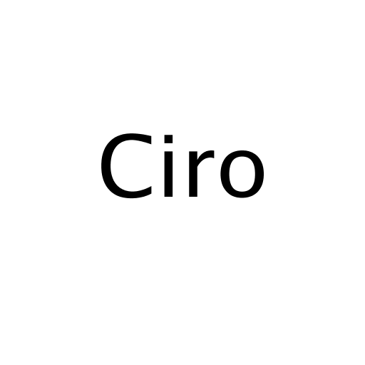 Логотип бренду Ciro