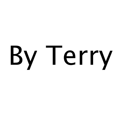 Логотип бренду By Terry