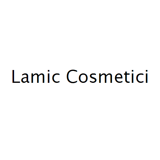 Логотип бренду Lamic Cosmetici