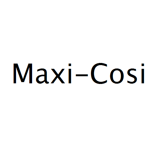 Логотип бренда Maxi-Cosi