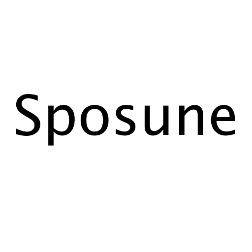 Логотип бренда Sposune