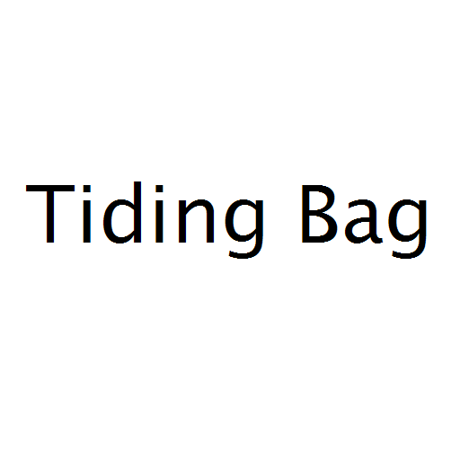 Tiding Bag