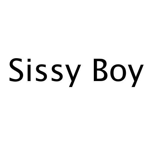 Sissy Boy
