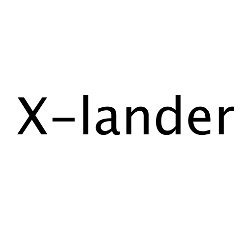 Логотип бренда X-lander