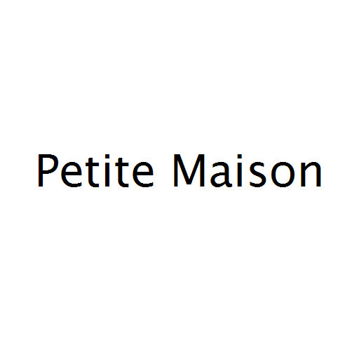 Логотип бренда Petite Maison