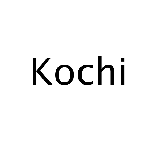 Логотип бренду Kochi