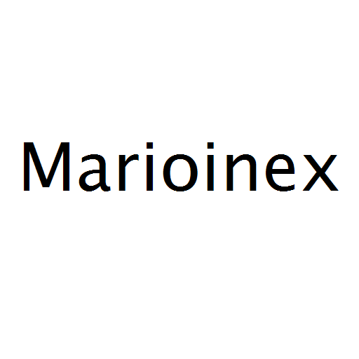Логотип бренду Marioinex
