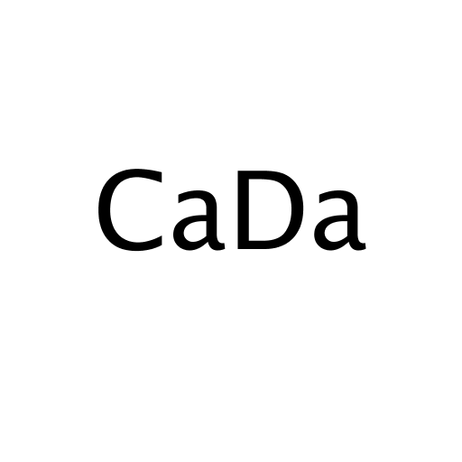 Логотип бренда CaDa