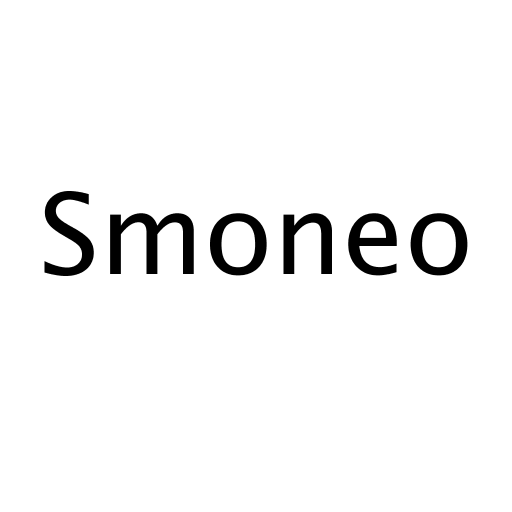 Логотип бренду Smoneo