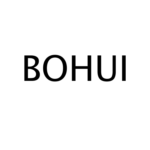 Логотип бренду BOHUI