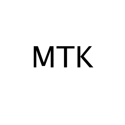 Логотип бренду MTK