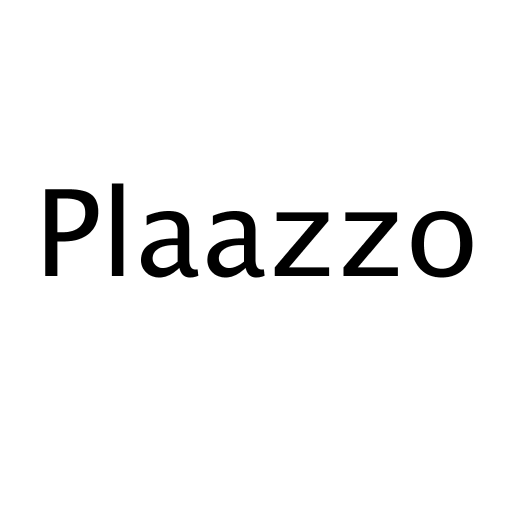 Plaazzo