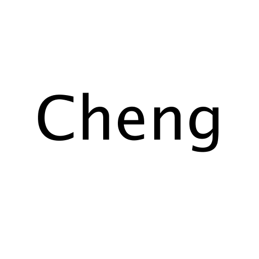 Логотип бренду Cheng