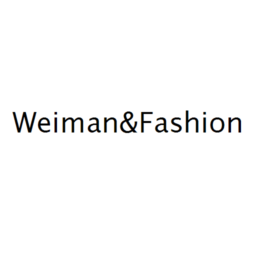 Weiman&Fashion