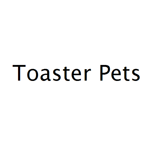 Логотип бренду Toaster Pets