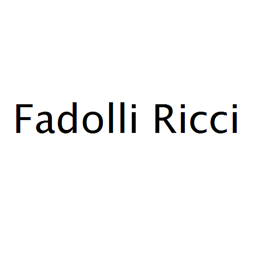 Fadolli Ricci