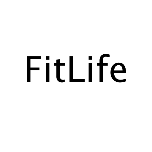 Логотип бренда FitLife