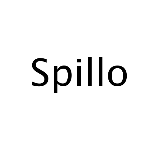 Логотип бренду Spillo
