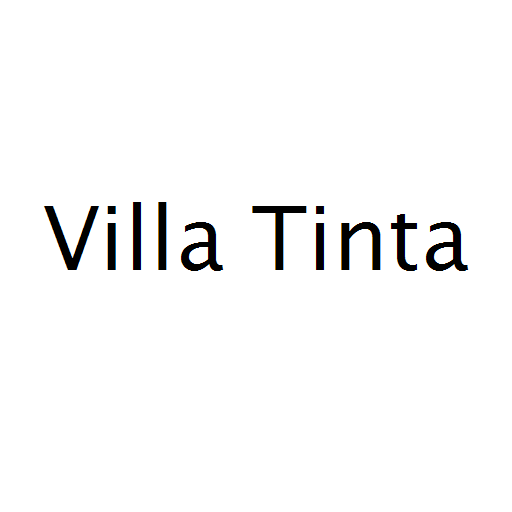 Логотип бренду Villa Tinta