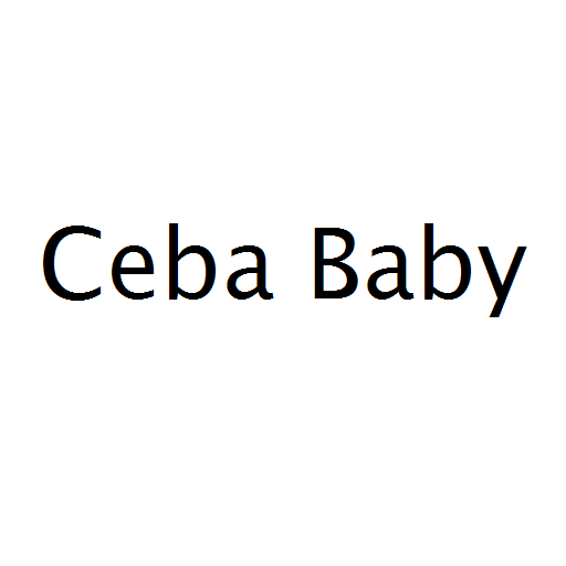 Логотип бренду Ceba Baby