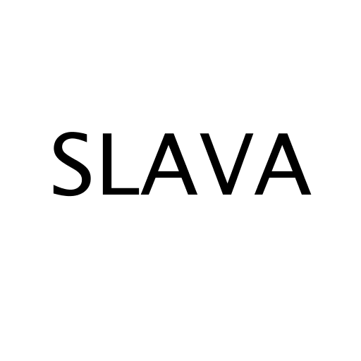 Логотип бренду SLAVA