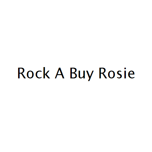 Rock A Buy Rosie