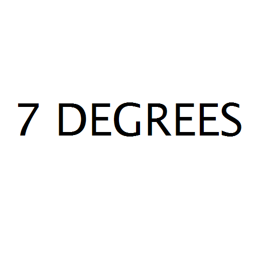 Логотип бренду 7 DEGREES
