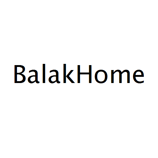 Логотип бренду BalakHome