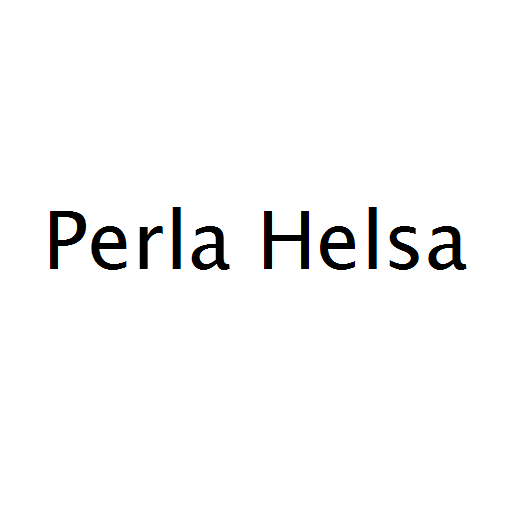 Логотип бренду Perla Helsa