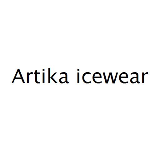 Artika icewear