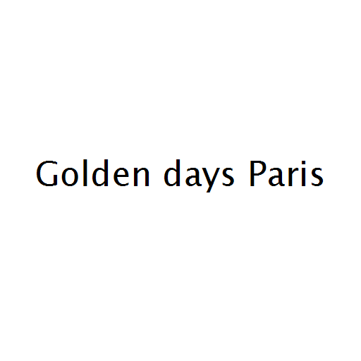 Golden days Paris
