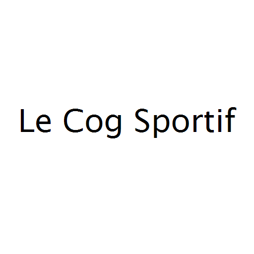Le Cog Sportif