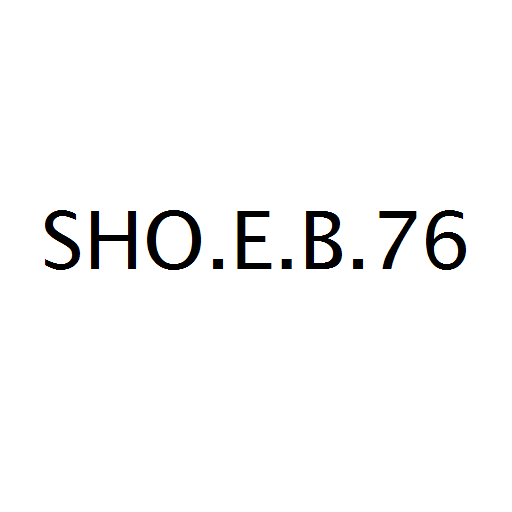 SHO.E.B.76