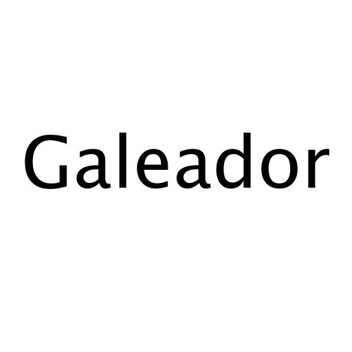 Логотип бренда Galeador