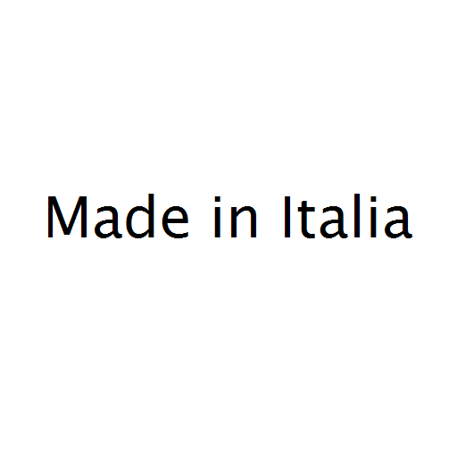 Логотип бренда Made in Italia