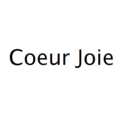 Логотип бренду Coeur Joie