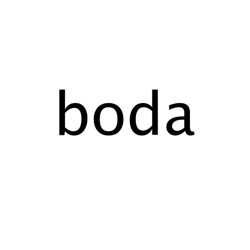 Логотип бренду boda